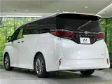 2025 Toyota Alphard Hybrid Hybrid Z Pearl Van for sale, Japanese used car export - photo 14 of 30 | GULJI TRADERS