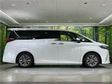 2025 Toyota Alphard Hybrid Hybrid Z Pearl Van for sale, Japanese used car export - photo 17 of 30 | GULJI TRADERS