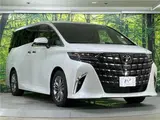 2025 Toyota Alphard Hybrid Hybrid Z Pearl Van for sale, Japanese used car export - photo 18 of 30 | GULJI TRADERS