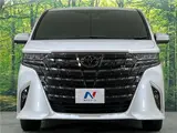 2025 Toyota Alphard Hybrid Hybrid Z Pearl Van for sale, Japanese used car export - photo 19 of 30 | GULJI TRADERS