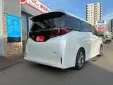 2025 Toyota Alphard Hybrid Z Pearl Van for sale, Japanese used car export - photo 2 of 31 | GULJI TRADERS