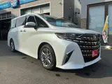 2025 Toyota Alphard Hybrid Z Pearl Van for sale, Japanese used car export - photo 4 of 31 | GULJI TRADERS