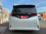 2025 Toyota Alphard Hybrid Z Pearl Van for sale, Japanese used car export - photo 6 of 31 | GULJI TRADERS