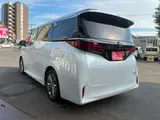 2025 Toyota Alphard Hybrid Z Pearl Van for sale, Japanese used car export - photo 7 of 31 | GULJI TRADERS