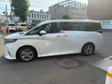 2025 Toyota Alphard Hybrid Z Pearl Van for sale, Japanese used car export - photo 8 of 31 | GULJI TRADERS