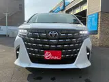 2025 Toyota Alphard Hybrid Z Pearl Van for sale, Japanese used car export - photo 9 of 31 | GULJI TRADERS