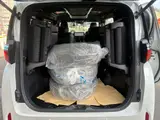 2025 Toyota Alphard Hybrid Z Pearl Van for sale, Japanese used car export - photo 23 of 31 | GULJI TRADERS