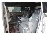 2025 Toyota Alphard Hybrid Executive Lounge 4WD 19-inch alloy wheels with spare tire Pearl Van for sale, Japanese used car export - photo 8 of 69 | GULJI TRADERS