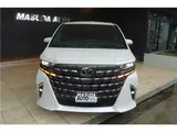 2025 Toyota Alphard Hybrid Executive Lounge 4WD 19-inch alloy wheels with spare tire Pearl Van for sale, Japanese used car export - photo 35 of 69 | GULJI TRADERS