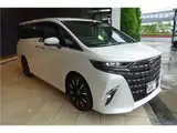 2025 Toyota Alphard Hybrid Executive Lounge 4WD 19-inch alloy wheels with spare tire Pearl Van for sale, Japanese used car export - photo 37 of 69 | GULJI TRADERS