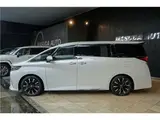 2025 Toyota Alphard Hybrid Executive Lounge 4WD 19-inch alloy wheels with spare tire Pearl Van for sale, Japanese used car export - photo 39 of 69 | GULJI TRADERS