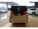2025 Toyota Alphard Hybrid Executive Lounge 4WD 19-inch alloy wheels with spare tire Pearl Van for sale, Japanese used car export - photo 42 of 69 | GULJI TRADERS