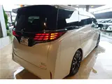 2025 Toyota Alphard Hybrid Executive Lounge 4WD 19-inch alloy wheels with spare tire Pearl Van for sale, Japanese used car export - photo 43 of 69 | GULJI TRADERS