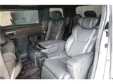 2025 Toyota Alphard Hybrid Executive Lounge 4WD 19-inch alloy wheels with spare tire Pearl Van for sale, Japanese used car export - photo 52 of 69 | GULJI TRADERS