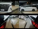 2025 Toyota Alphard Hybrid Executive Lounge 4WD 19-inch alloy wheels with spare tire Pearl Van for sale, Japanese used car export - photo 67 of 69 | GULJI TRADERS