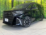 2025 Toyota Alphard Hybrid Hybrid Lounge Van for sale, Japanese used car export - photo 1 of 30 | GULJI TRADERS