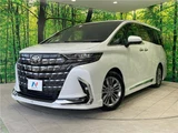 2025 Toyota Alphard Hybrid Hybrid Z Van for sale, Japanese used car export - photo 1 of 30 | GULJI TRADERS