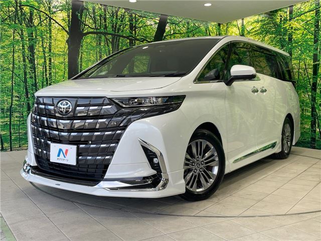 2025 Toyota Alphard Hybrid Hybrid Z - photo 1 2025 Toyota Alphard Hybrid Hybrid Z Van for sale, Japanese used car export - photo 1 of 30 | GULJI TRADERS