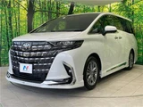 2025 Toyota Alphard Hybrid Hybrid Z Van for sale, Japanese used car export - photo 7 of 30 | GULJI TRADERS