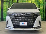 2025 Toyota Alphard Hybrid Hybrid Z Van for sale, Japanese used car export - photo 8 of 30 | GULJI TRADERS