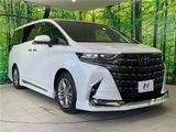 2025 Toyota Alphard Hybrid Hybrid Z Van for sale, Japanese used car export - photo 9 of 30 | GULJI TRADERS