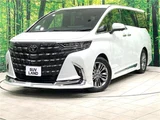 2025 Toyota Alphard Hybrid Hybrid Z Van for sale, Japanese used car export - photo 1 of 30 | GULJI TRADERS