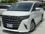 2025 Toyota Alphard Hybrid Hybrid 2.5 X White Van for sale, Japanese used car export - photo 1 of 46 | GULJI TRADERS