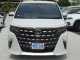 2025 Toyota Alphard Hybrid Hybrid 2.5 X White Van for sale, Japanese used car export - photo 2 of 46 | GULJI TRADERS