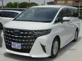 2025 Toyota Alphard Hybrid Hybrid 2.5 X White Van for sale, Japanese used car export - photo 3 of 46 | GULJI TRADERS