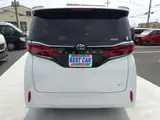 2025 Toyota Alphard Hybrid Hybrid 2.5 X White Van for sale, Japanese used car export - photo 4 of 46 | GULJI TRADERS