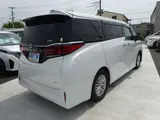 2025 Toyota Alphard Hybrid Hybrid 2.5 X White Van for sale, Japanese used car export - photo 5 of 46 | GULJI TRADERS