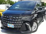 2025 Toyota Alphard Hybrid Hybrid 2.5 X Black Van for sale, Japanese used car export - photo 1 of 46 | GULJI TRADERS