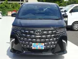 2025 Toyota Alphard Hybrid Hybrid 2.5 X Black Van for sale, Japanese used car export - photo 2 of 46 | GULJI TRADERS