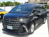 2025 Toyota Alphard Hybrid Hybrid 2.5 X Black Van for sale, Japanese used car export - photo 3 of 46 | GULJI TRADERS