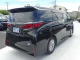 2025 Toyota Alphard Hybrid Hybrid 2.5 X Black Van for sale, Japanese used car export - photo 5 of 46 | GULJI TRADERS
