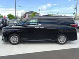 2025 Toyota Alphard Hybrid Hybrid 2.5 X Black Van for sale, Japanese used car export - photo 7 of 46 | GULJI TRADERS