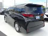 2025 Toyota Alphard Hybrid Hybrid 2.5 X Black Van for sale, Japanese used car export - photo 8 of 46 | GULJI TRADERS