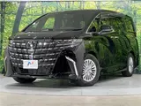 2025 Toyota Alphard Hybrid Hybrid X Black Van for sale, Japanese used car export - photo 1 of 30 | GULJI TRADERS