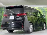 2025 Toyota Alphard Hybrid Hybrid X Black Van for sale, Japanese used car export - photo 18 of 30 | GULJI TRADERS