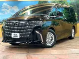 2025 Toyota Alphard Hybrid Hybrid X Black Van for sale, Japanese used car export - photo 1 of 30 | GULJI TRADERS