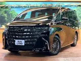 2025 Toyota Alphard Hybrid Hybrid Executive Lounge Black Van for sale, Japanese used car export - photo 1 of 30 | GULJI TRADERS