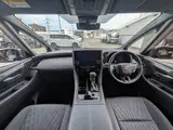 2025 Toyota Alphard Hybrid X Black Van for sale, Japanese used car export - photo 2 of 20 | GULJI TRADERS