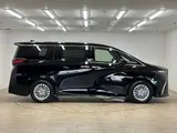 2025 Toyota Alphard Hybrid X Black Van for sale, Japanese used car export - photo 18 of 20 | GULJI TRADERS