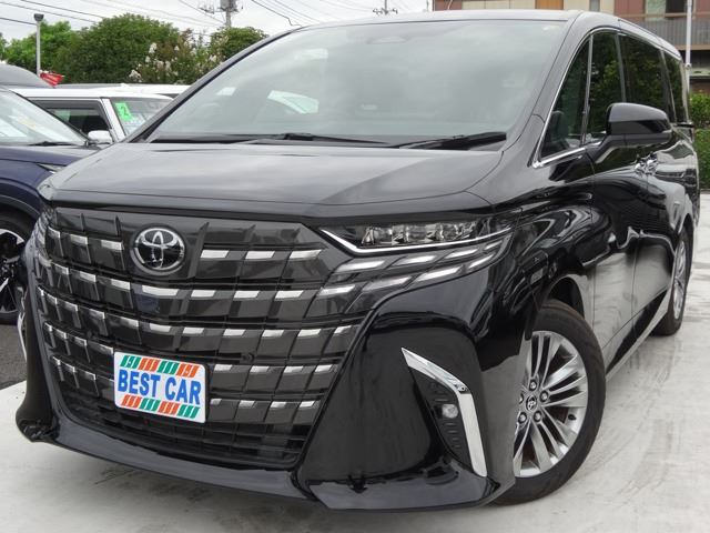 2025 Toyota Alphard Hybrid Hybrid 2.5 Z - photo 1 2025 Toyota Alphard Hybrid Hybrid 2.5 Z Van for sale, Japanese used car export - photo 1 of 60 | GULJI TRADERS
