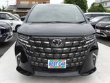 2025 Toyota Alphard Hybrid Hybrid 2.5 Z Van for sale, Japanese used car export - photo 2 of 60 | GULJI TRADERS