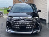 2025 Toyota Alphard Hybrid Lounge Van for sale, Japanese used car export - photo 2 of 34 | GULJI TRADERS
