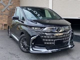 2025 Toyota Alphard Hybrid Lounge Van for sale, Japanese used car export - photo 6 of 34 | GULJI TRADERS