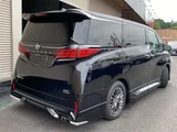 2025 Toyota Alphard Hybrid Lounge Van for sale, Japanese used car export - photo 8 of 34 | GULJI TRADERS
