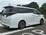 2025 Toyota Alphard Hybrid Z Van for sale, Japanese used car export - photo 2 of 67 | GULJI TRADERS