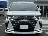 2025 Toyota Alphard Hybrid Z Van for sale, Japanese used car export - photo 4 of 67 | GULJI TRADERS